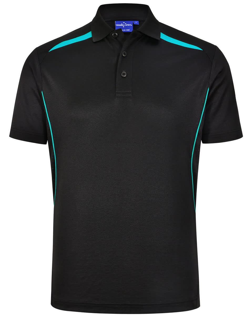 Black.Teal