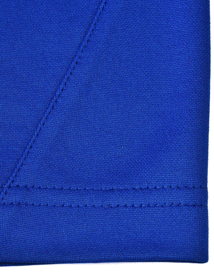 Men's Sustainable Poly/Cotton Contrast S/S Polo SH-PS93
