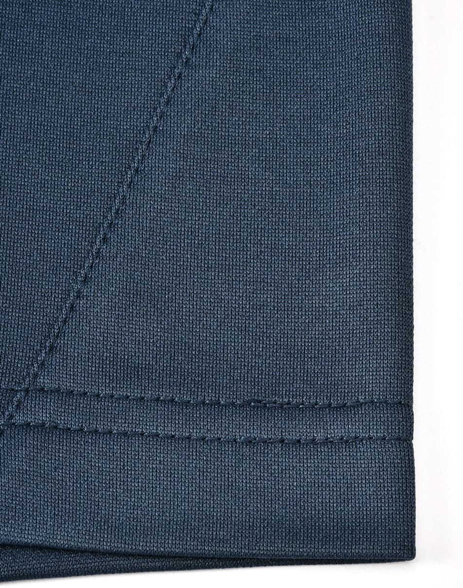 Men's Sustainable Poly/Cotton Contrast S/S Polo SH-PS93