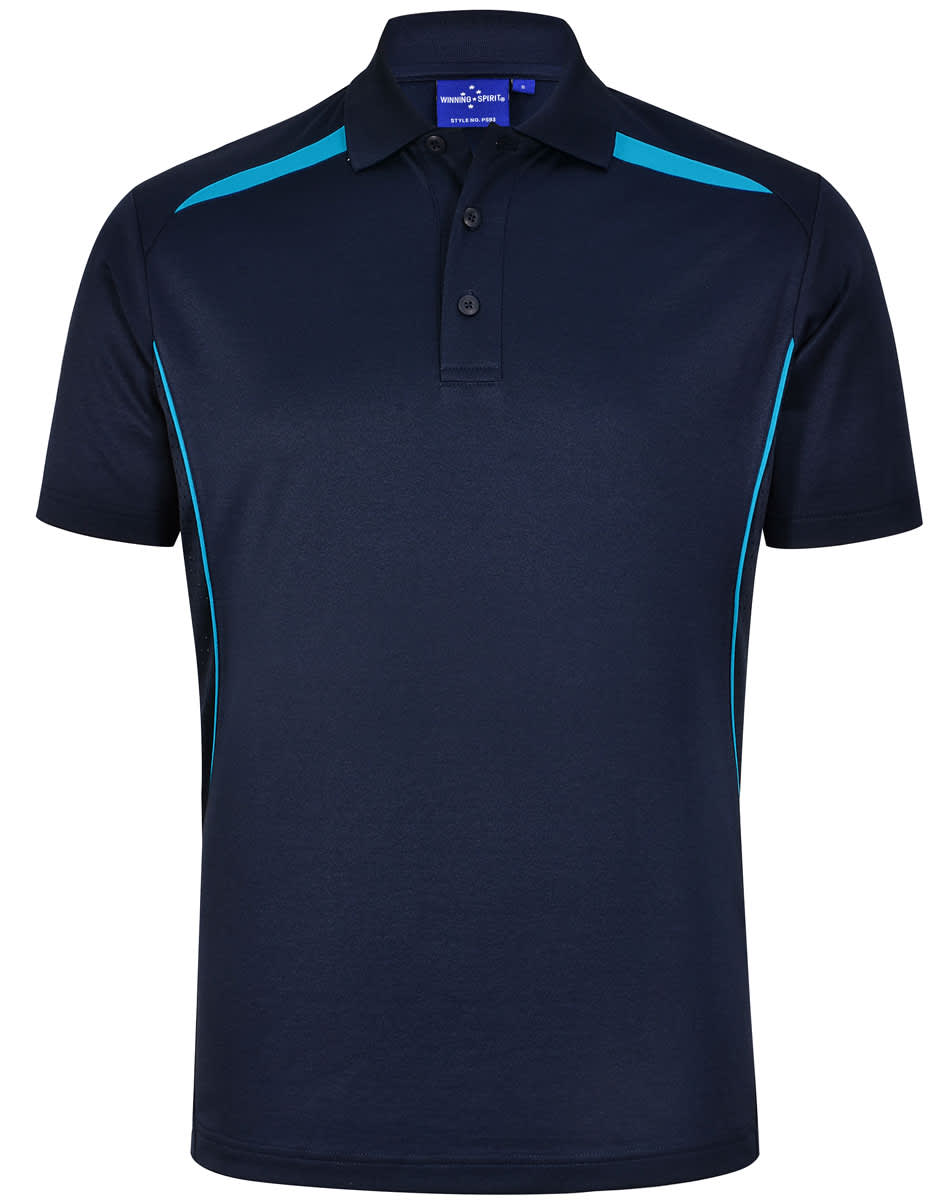 Navy.Aqua Blue