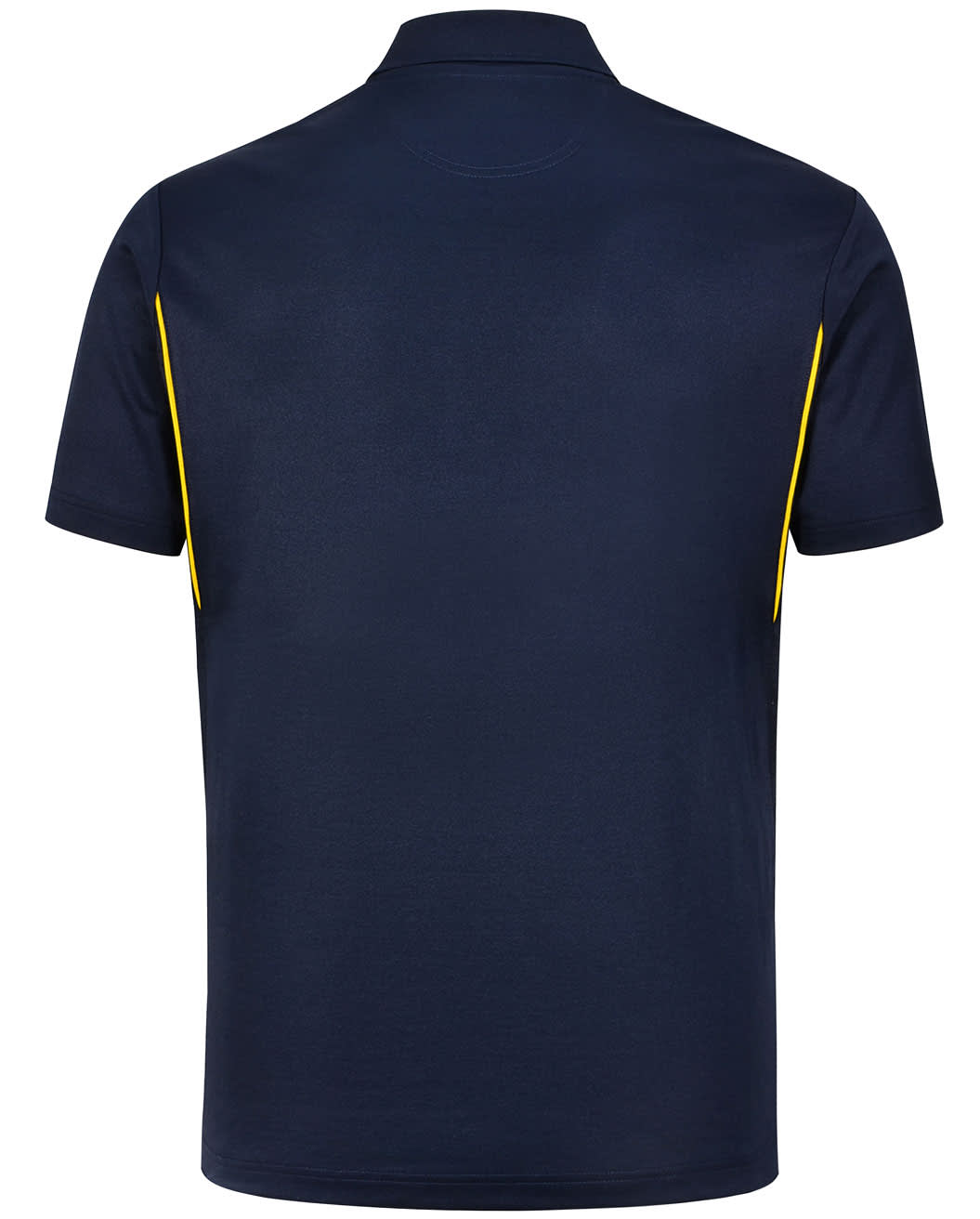 Men's Sustainable Poly/Cotton Contrast S/S Polo SH-PS93