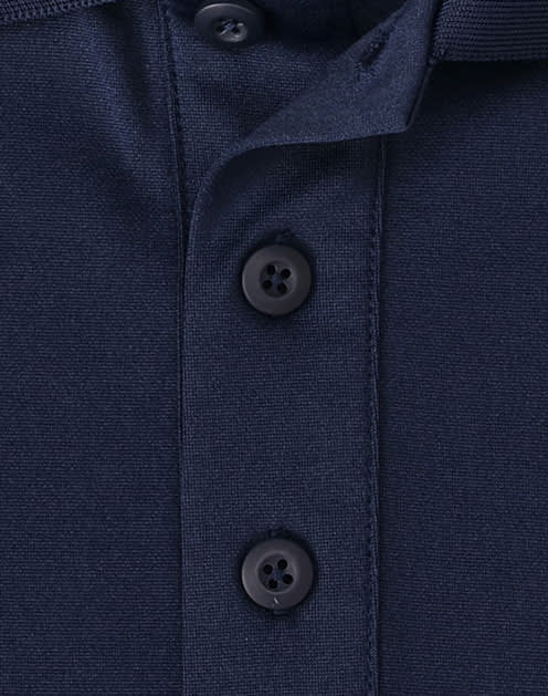 Men's Sustainable Poly/Cotton Contrast S/S Polo SH-PS93