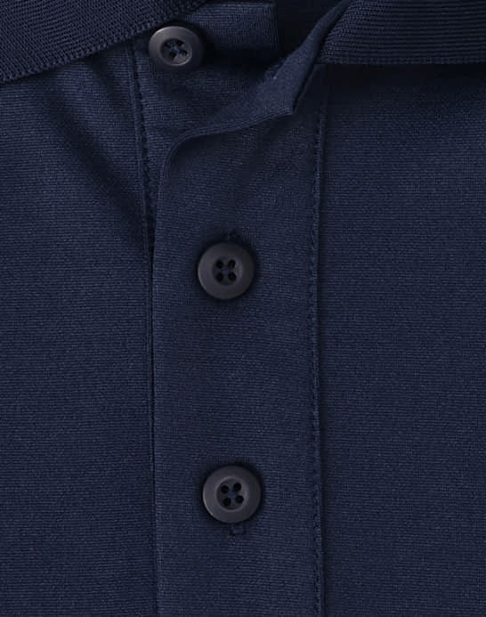 Men's Sustainable Poly/Cotton Contrast S/S Polo SH-PS93