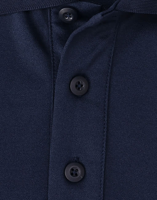Men's Sustainable Poly/Cotton Contrast S/S Polo SH-PS93