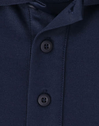 Men's Sustainable Poly/Cotton Contrast S/S Polo SH-PS93