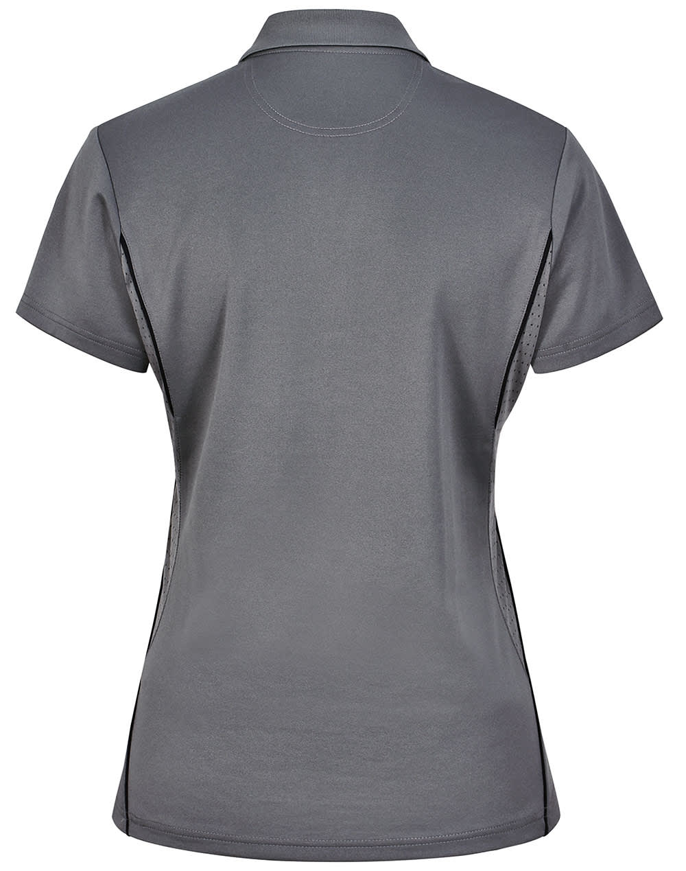 Ladies' Sustainable Poly/Cotton Contrast S/S Polo SH-PS94