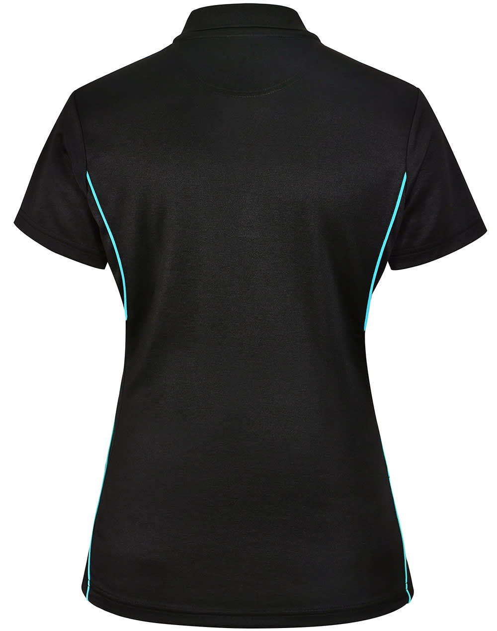 Ladies' Sustainable Poly/Cotton Contrast S/S Polo SH-PS94