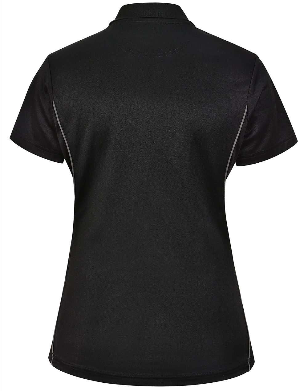 Ladies' Sustainable Poly/Cotton Contrast S/S Polo SH-PS94