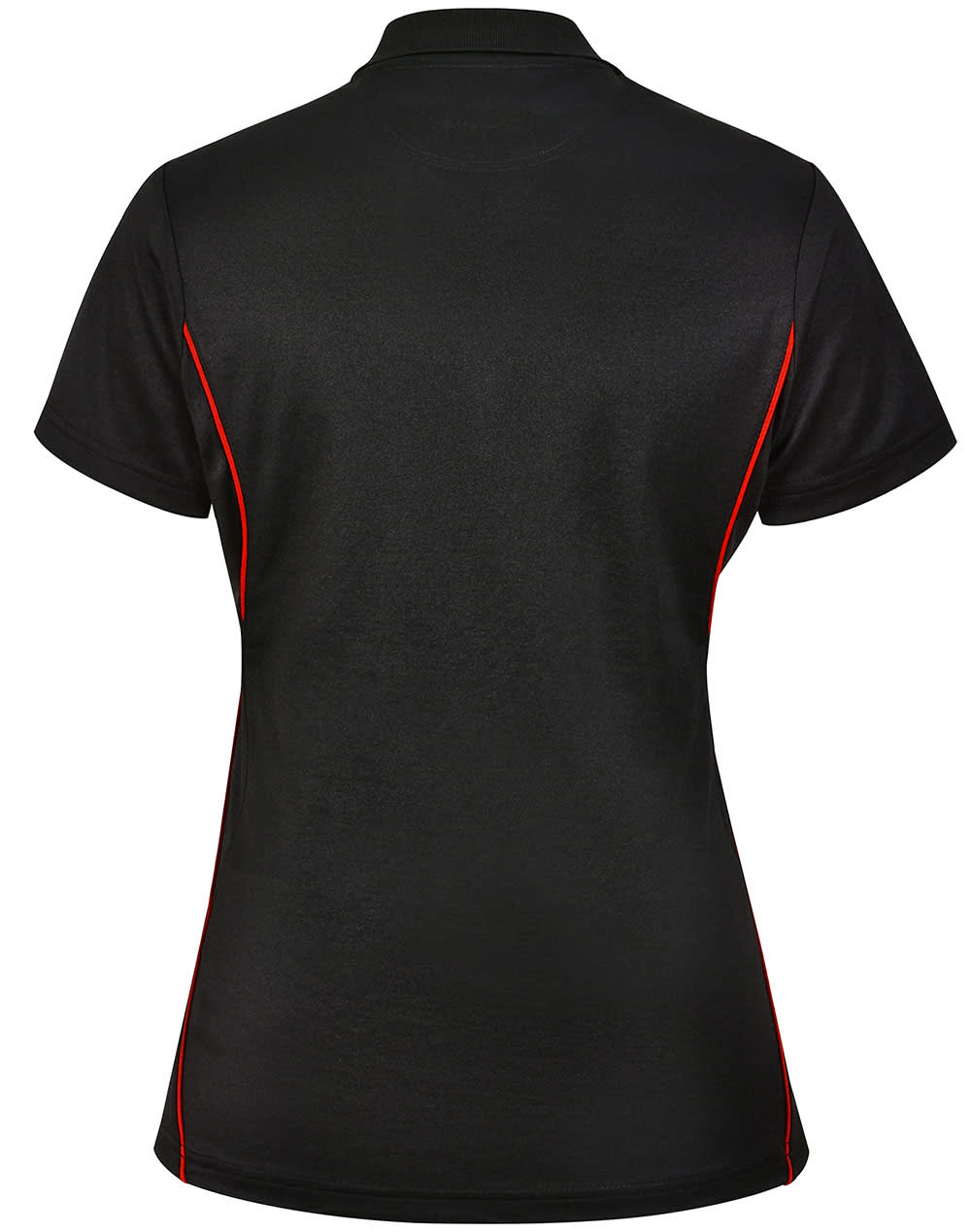 Ladies' Sustainable Poly/Cotton Contrast S/S Polo SH-PS94