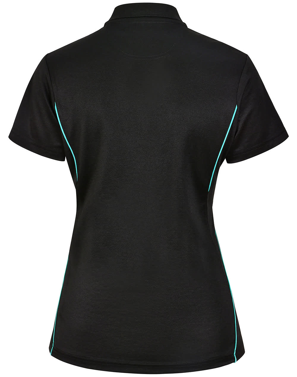 Ladies' Sustainable Poly/Cotton Contrast S/S Polo SH-PS94