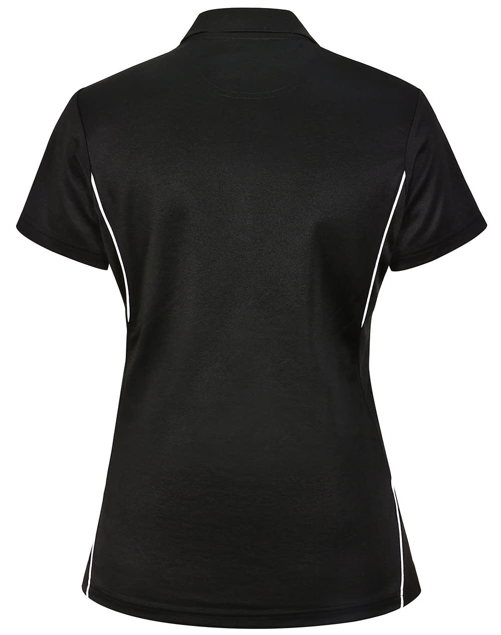 Ladies' Sustainable Poly/Cotton Contrast S/S Polo SH-PS94
