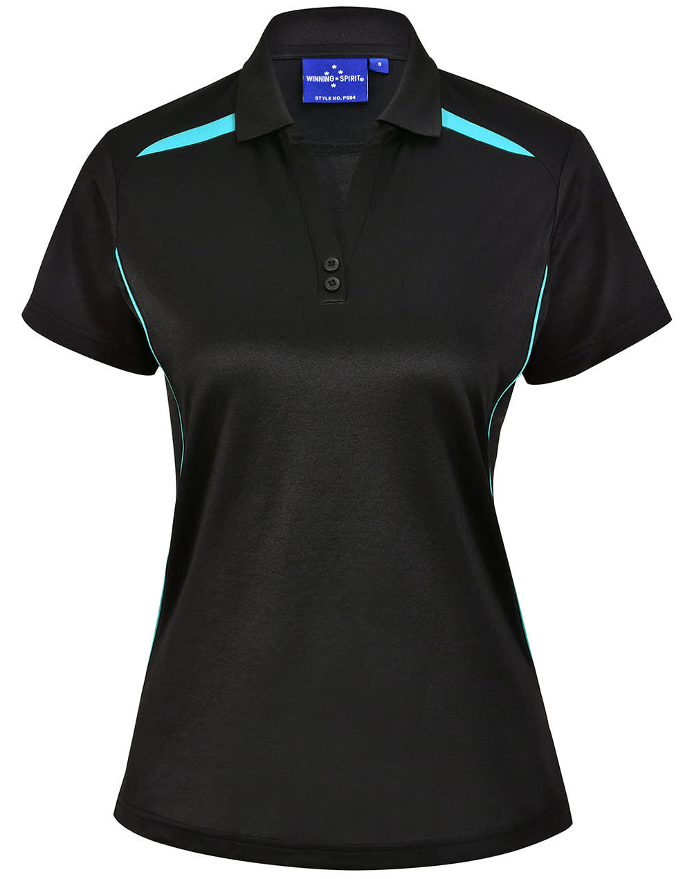 Black.Teal