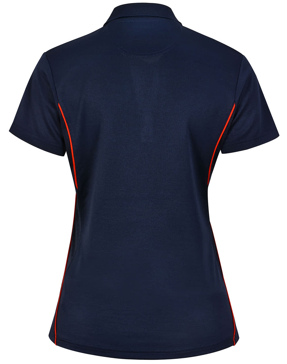 Ladies' Sustainable Poly/Cotton Contrast S/S Polo SH-PS94