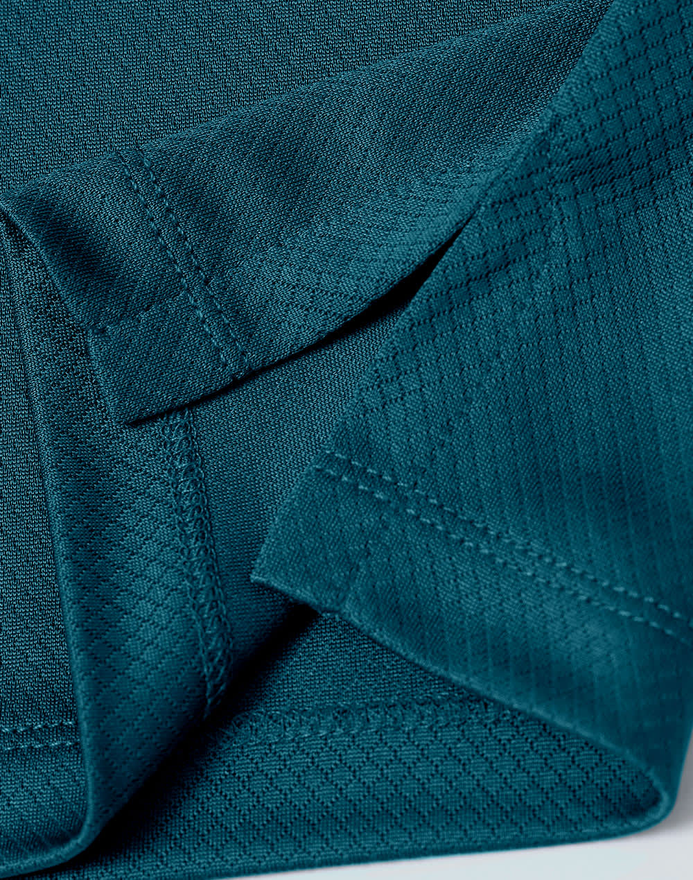 Men's Sustainable Jacquard Knit S/S Polo SH-PS95