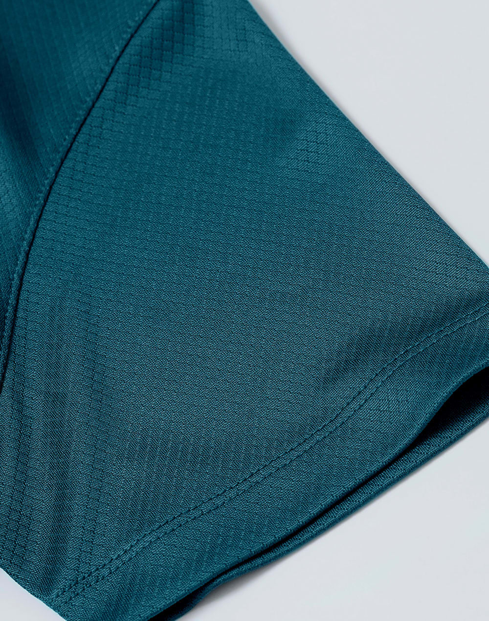 Men's Sustainable Jacquard Knit S/S Polo SH-PS95
