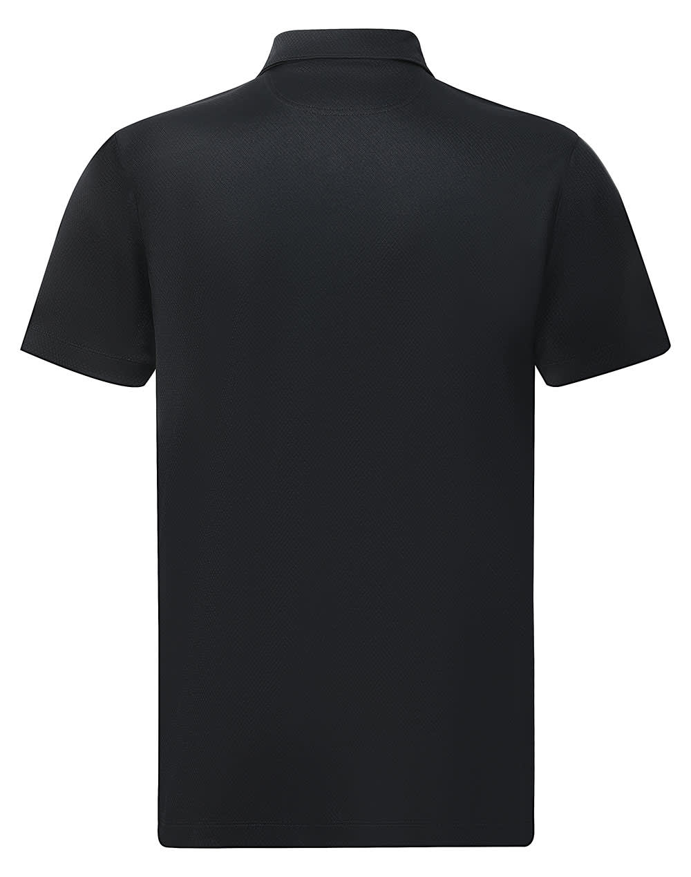 Men's Sustainable Jacquard Knit S/S Polo SH-PS95