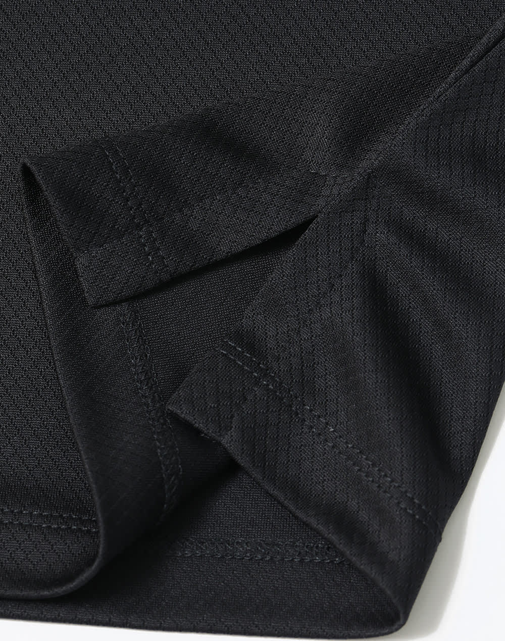 Men's Sustainable Jacquard Knit S/S Polo SH-PS95