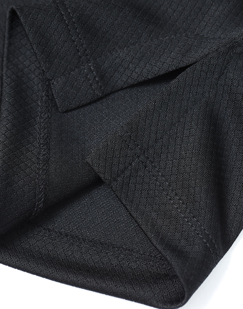 Men's Sustainable Jacquard Knit S/S Polo SH-PS95