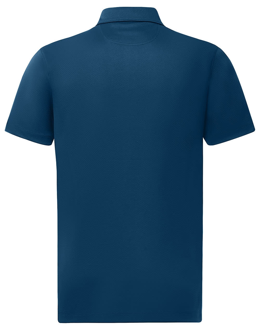 Men's Sustainable Jacquard Knit S/S Polo SH-PS95
