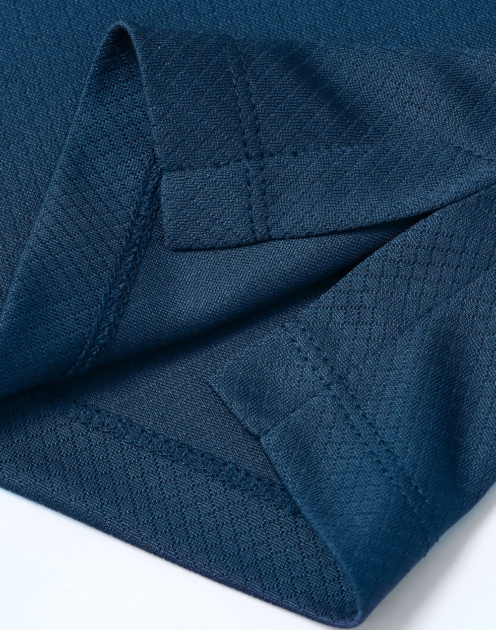 Men's Sustainable Jacquard Knit S/S Polo SH-PS95