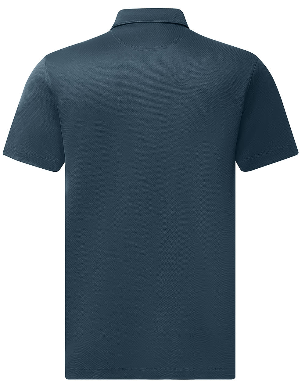 Men's Sustainable Jacquard Knit S/S Polo SH-PS95