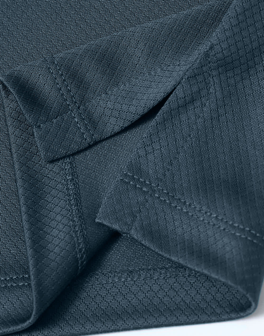 Men's Sustainable Jacquard Knit S/S Polo SH-PS95
