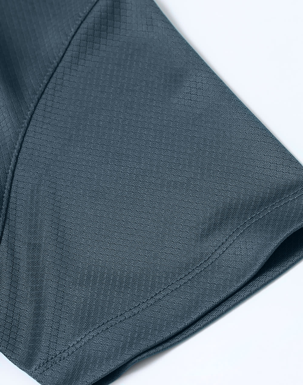 Men's Sustainable Jacquard Knit S/S Polo SH-PS95