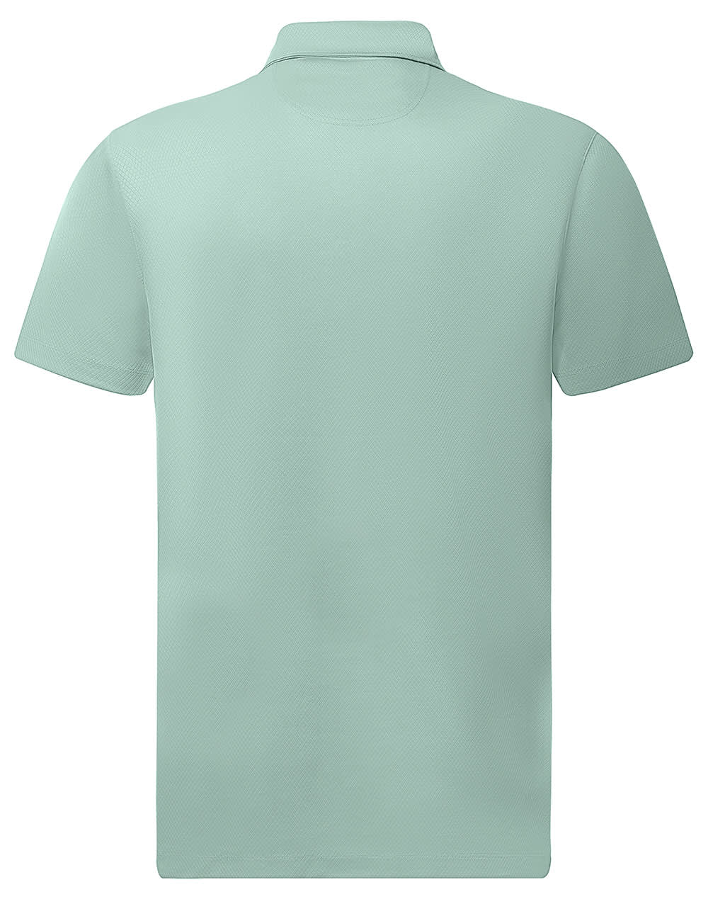 Men's Sustainable Jacquard Knit S/S Polo SH-PS95
