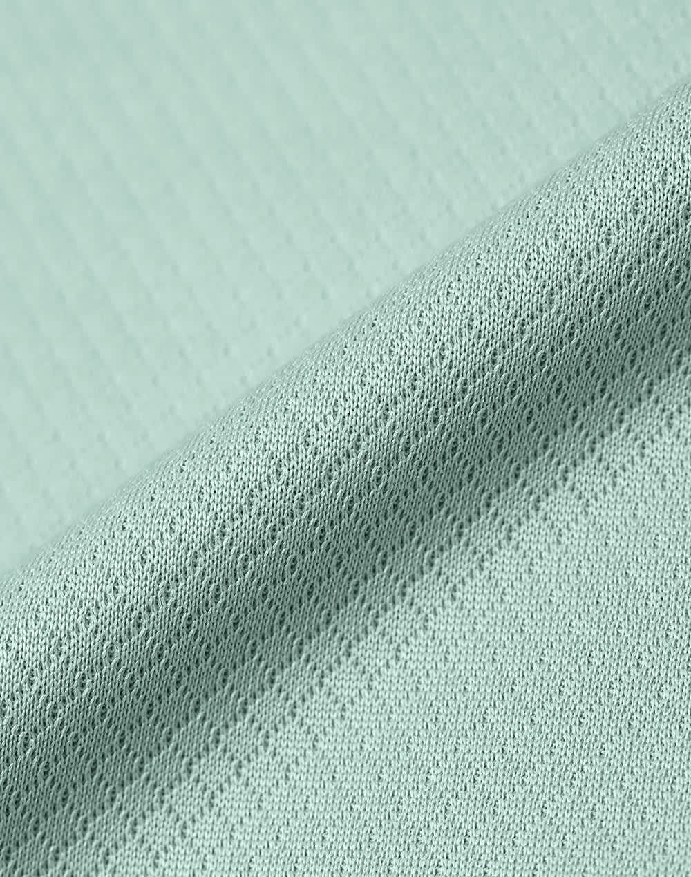 Men's Sustainable Jacquard Knit S/S Polo SH-PS95