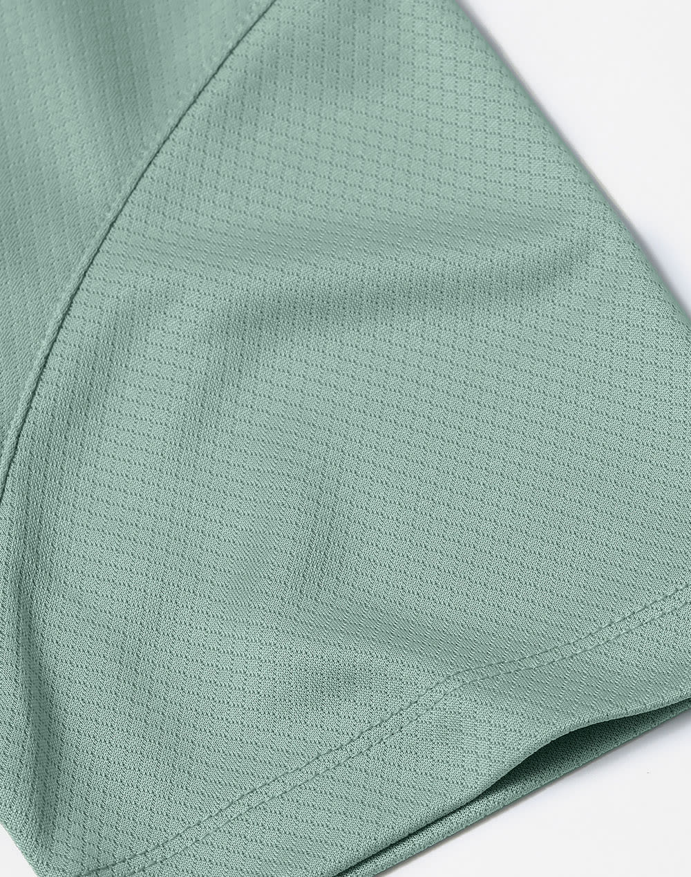 Men's Sustainable Jacquard Knit S/S Polo SH-PS95