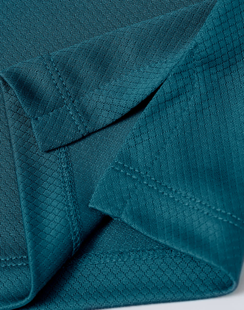 Ladies' Sustainable Jacquard Knit S/S Polo SH-PS96