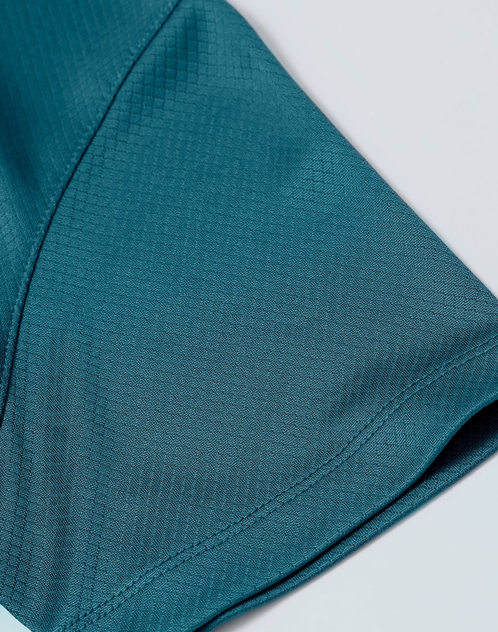 Ladies' Sustainable Jacquard Knit S/S Polo SH-PS96