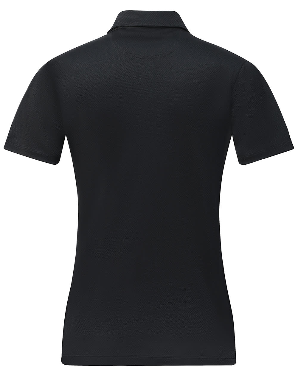 Ladies' Sustainable Jacquard Knit S/S Polo SH-PS96