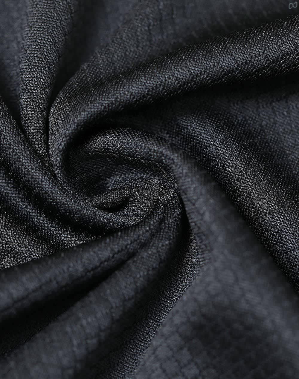 Men's Sustainable Jacquard Knit S/S Polo SH-PS95