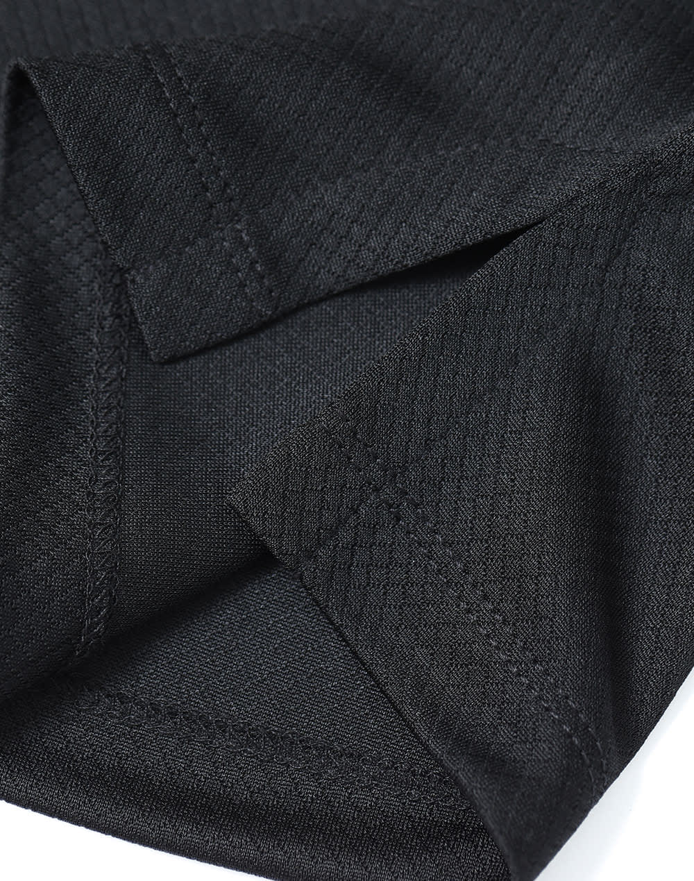 Ladies' Sustainable Jacquard Knit S/S Polo SH-PS96