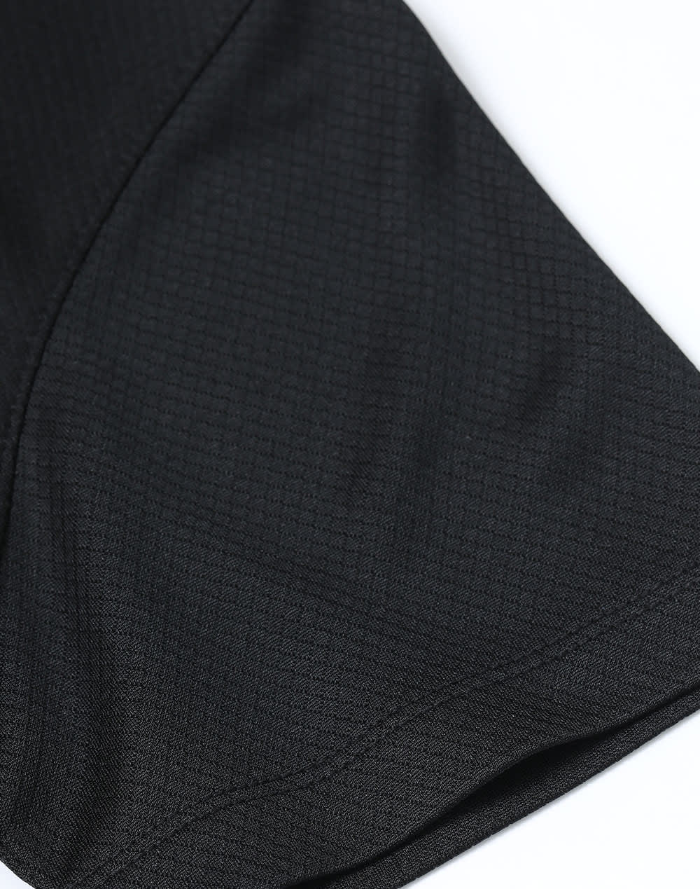 Men's Sustainable Jacquard Knit S/S Polo SH-PS95