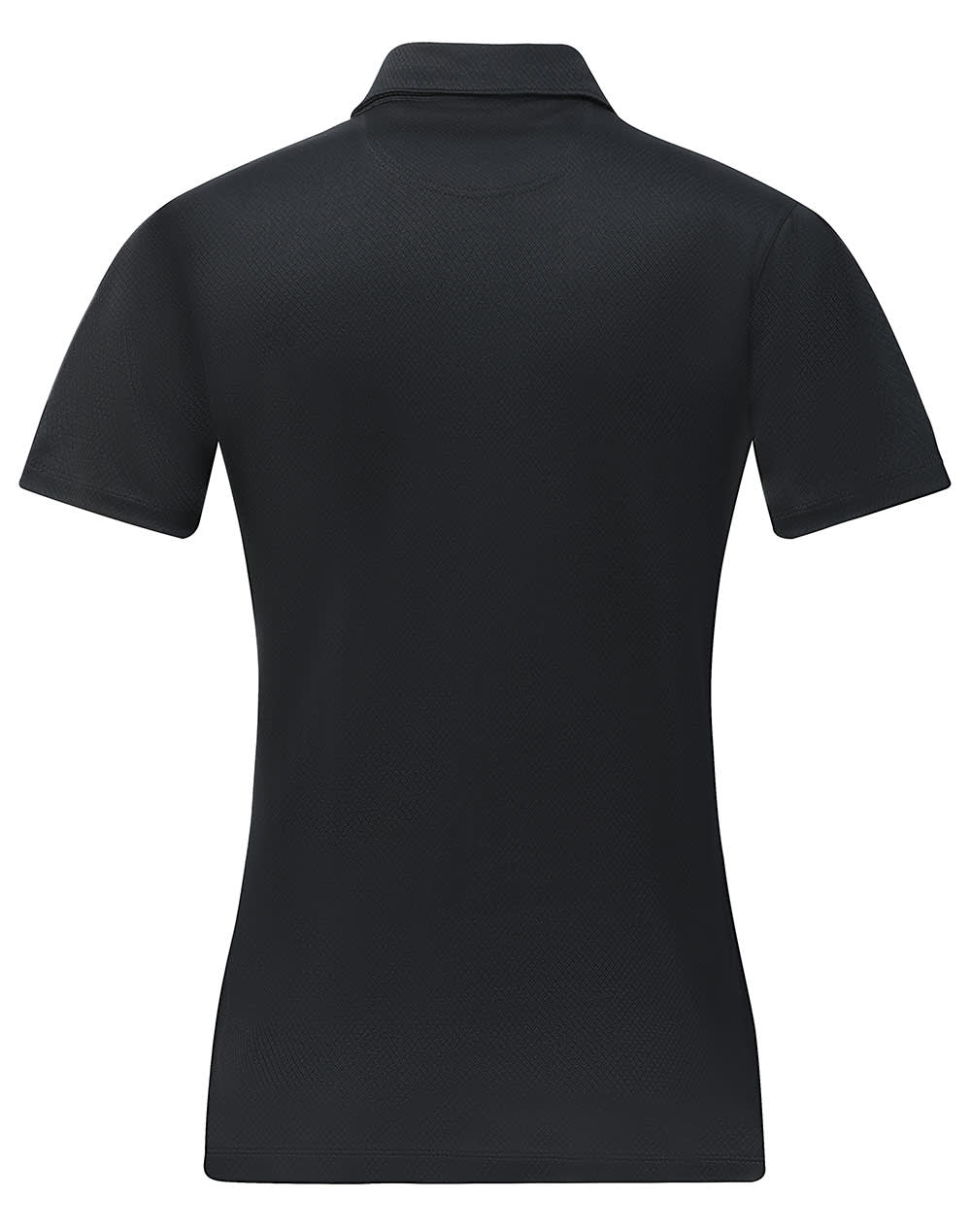 Ladies' Sustainable Jacquard Knit S/S Polo SH-PS96