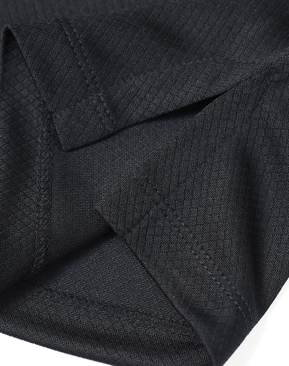 Ladies' Sustainable Jacquard Knit S/S Polo SH-PS96