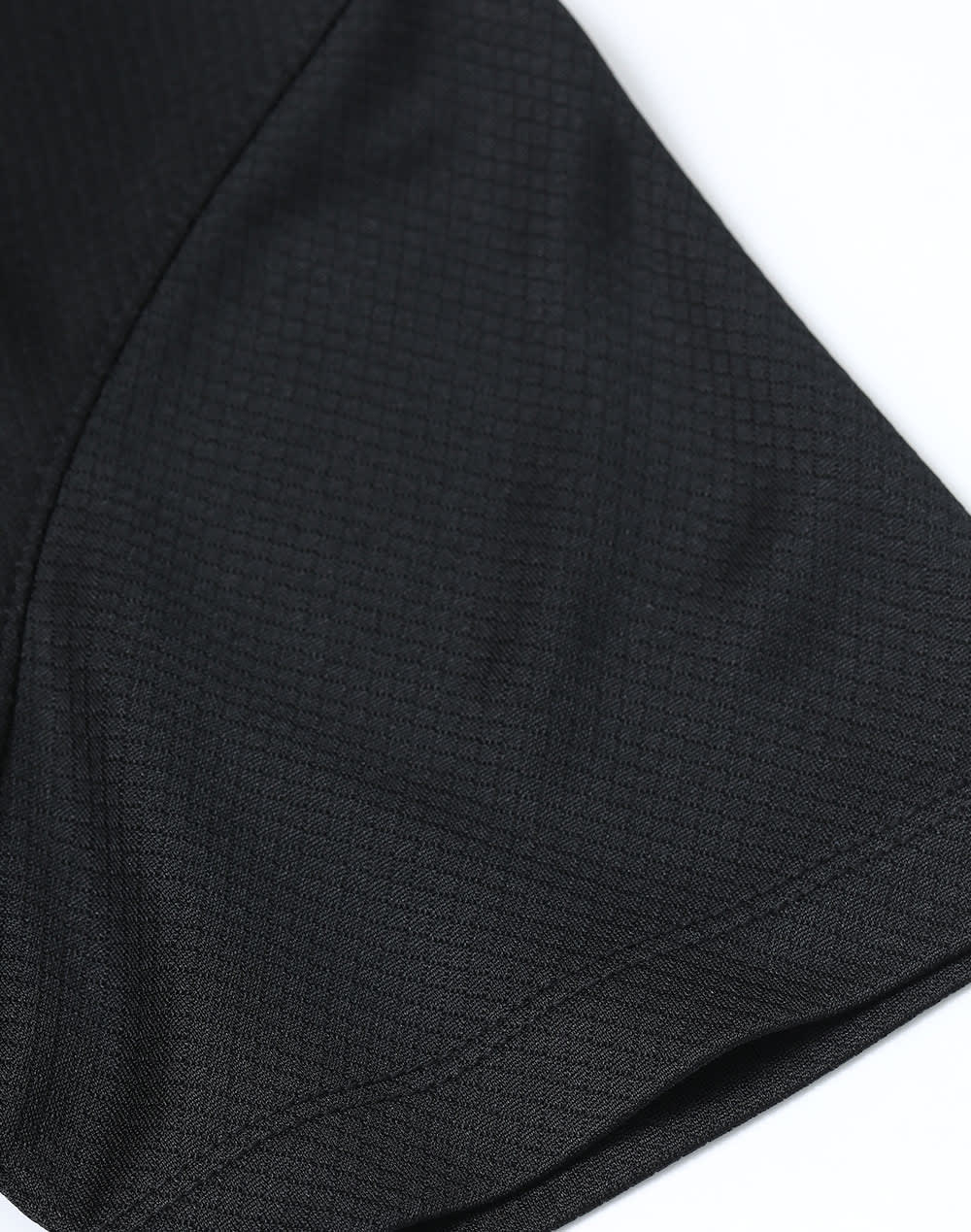 Ladies' Sustainable Jacquard Knit S/S Polo SH-PS96