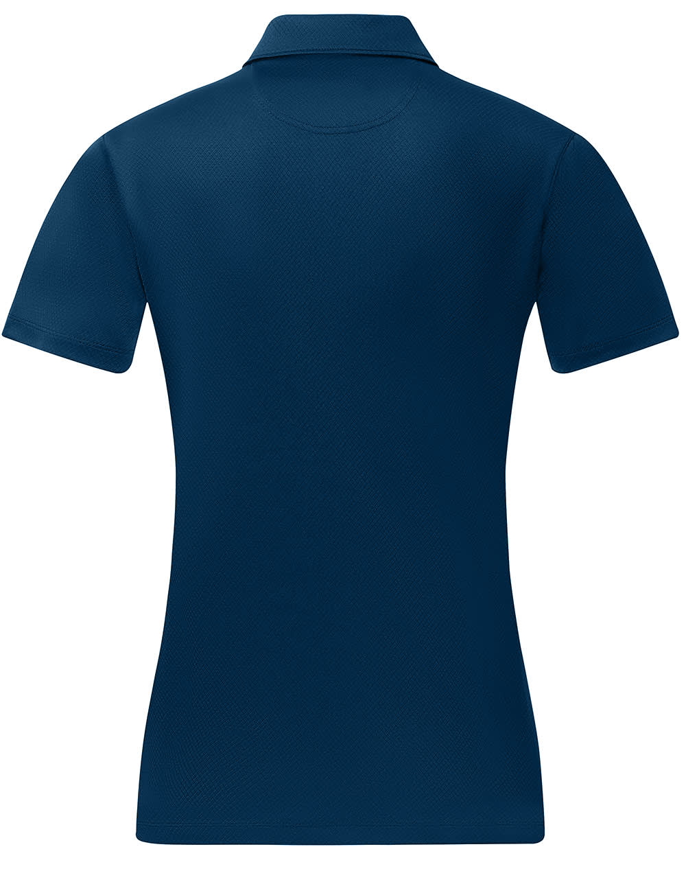 Ladies' Sustainable Jacquard Knit S/S Polo SH-PS96