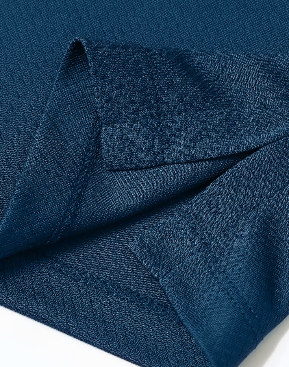 Ladies' Sustainable Jacquard Knit S/S Polo SH-PS96