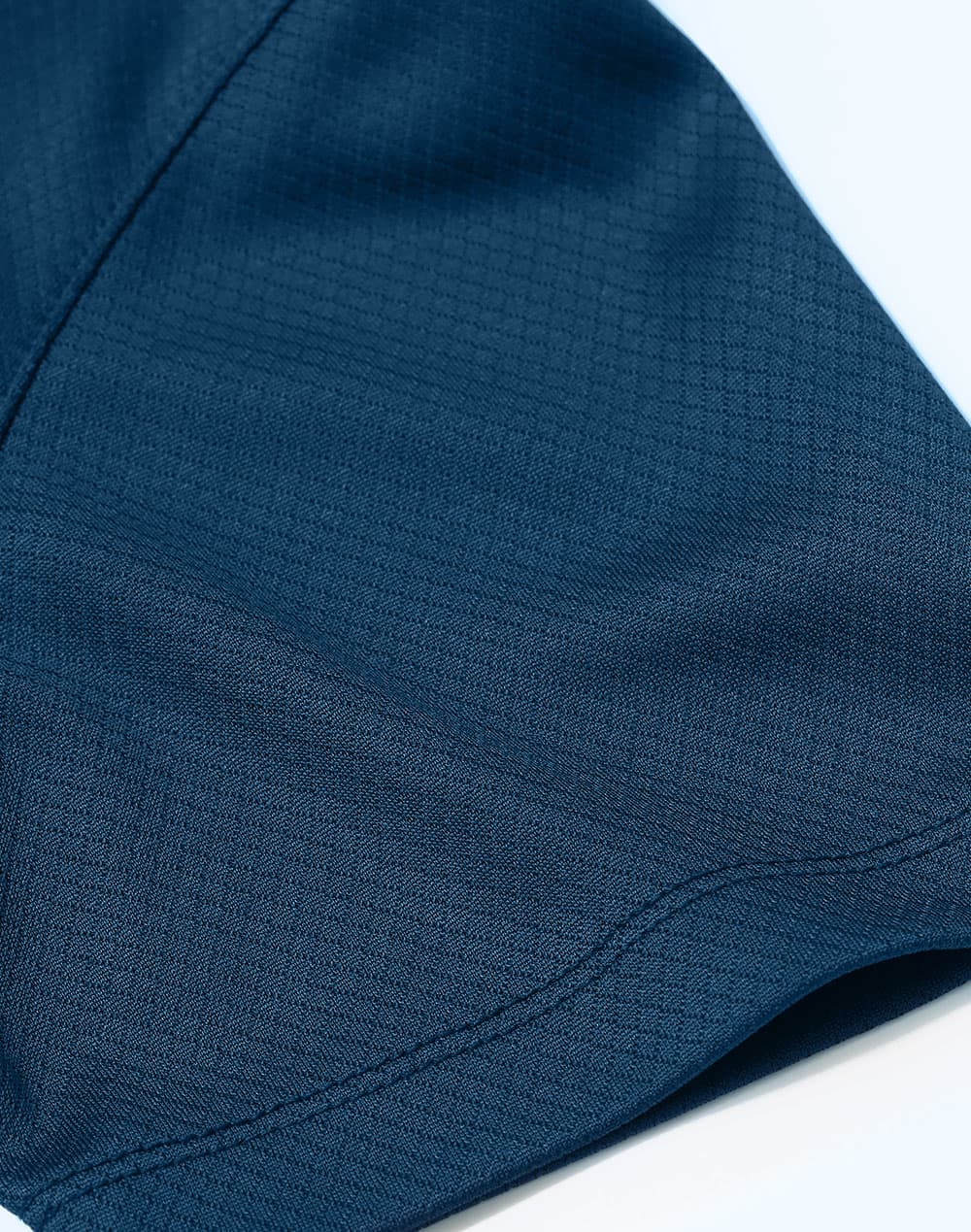 Ladies' Sustainable Jacquard Knit S/S Polo SH-PS96