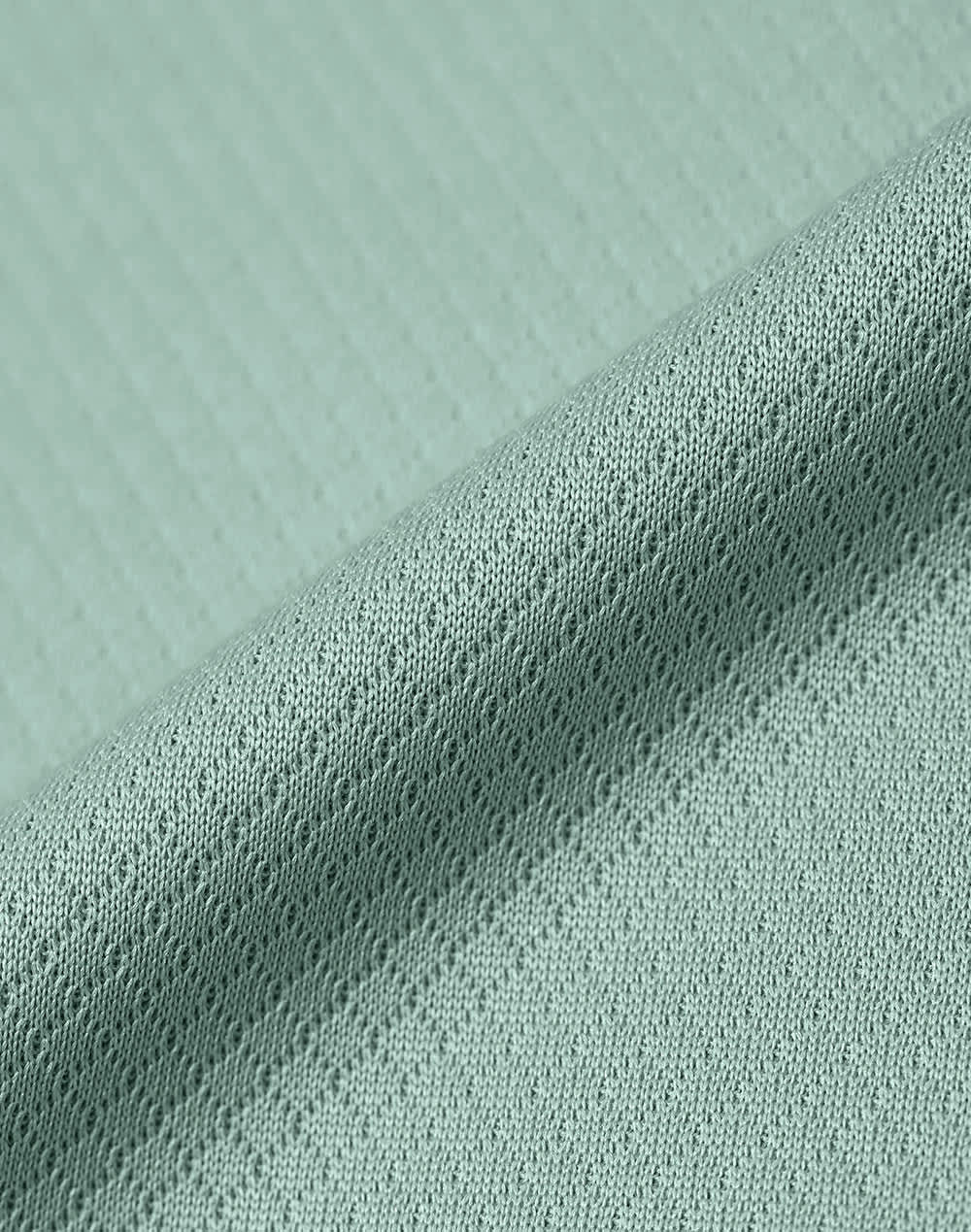 Ladies' Sustainable Jacquard Knit S/S Polo SH-PS96