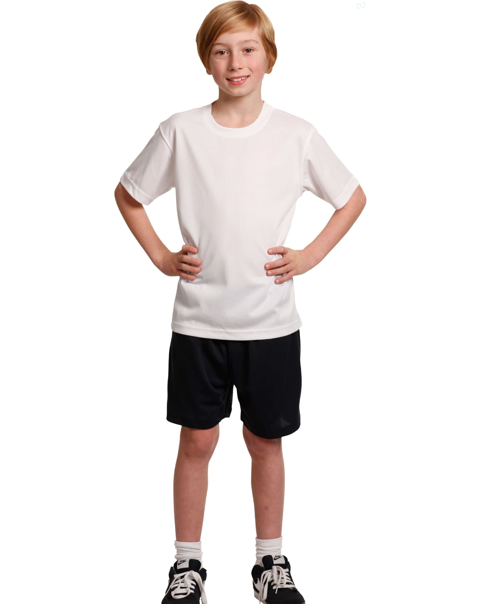 Kids cooldry sports shorts SH-SS01K