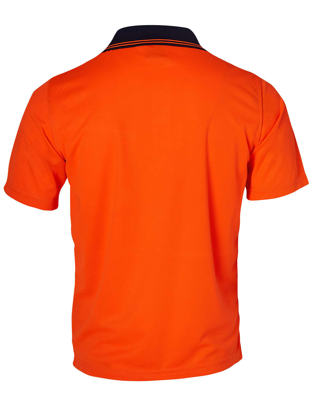 Hi-Vis cooldry safety polo S/S SH-SW01CD