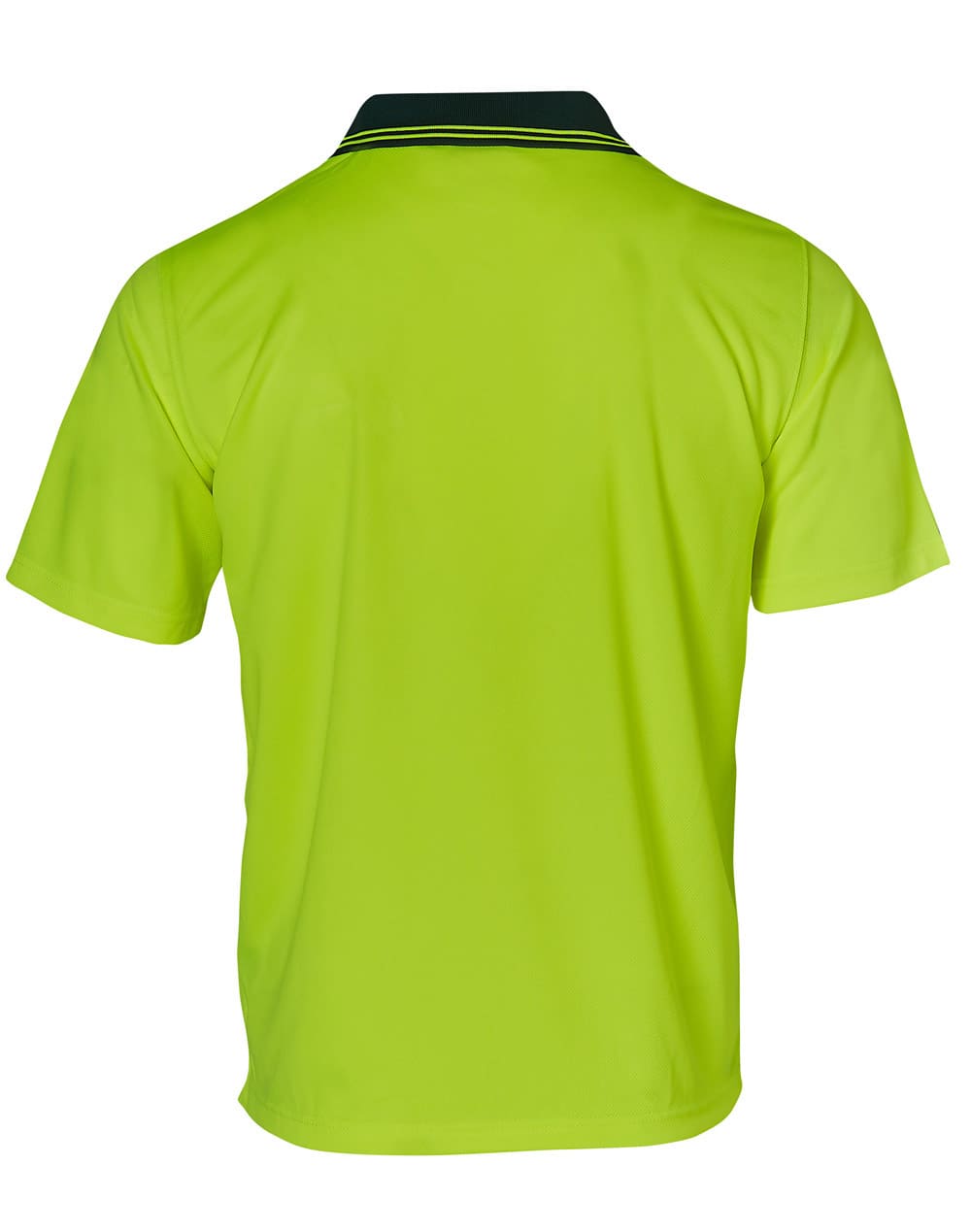 Hi-Vis cooldry safety polo S/S SH-SW01CD