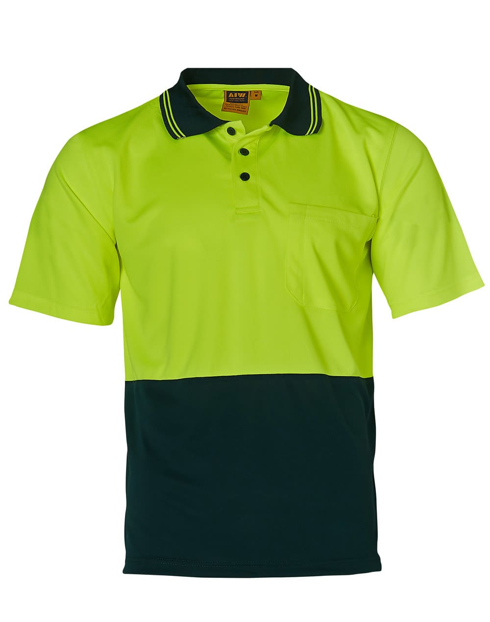 FluoroYellow.Bottle