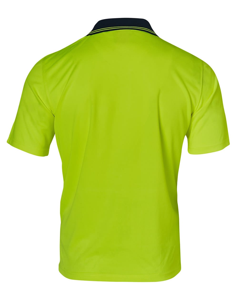 Hi-Vis cooldry safety polo S/S SH-SW01CD