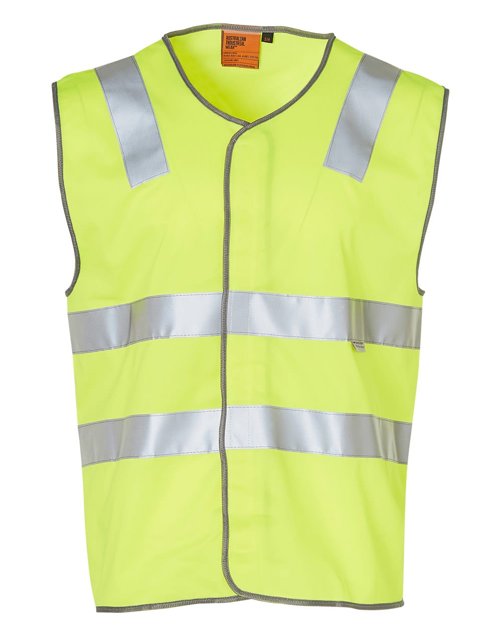 FluoroYellow.Silver