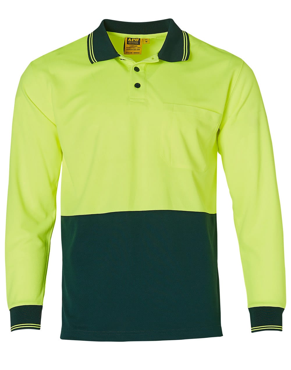 FluoroYellow.Bottle